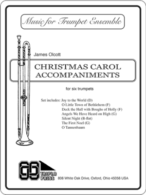 Christmas Carol Accompaniments