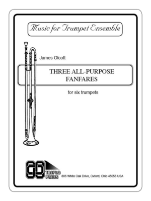 Three All Purpose Fanfares