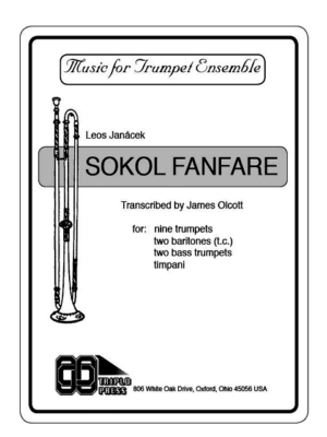 Sokol Fanfare from Sinfonietta