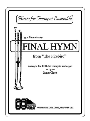 Final Hymn from Firebird