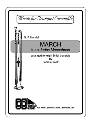March from Judas Maccabeus