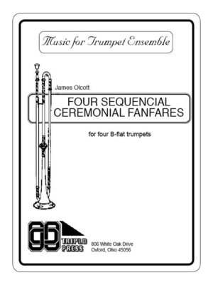 Four Sequential Ceremonial Fanfares