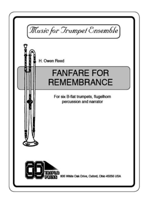 Fanfare for Remembrance