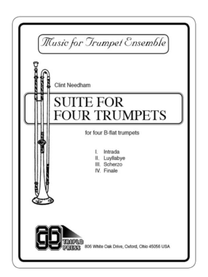 Suite for Four Trumpets