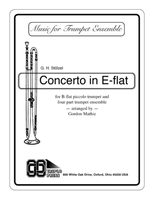 Concerto in E-flat