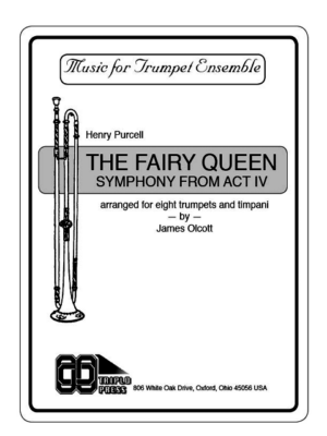 Symphony from The Fairy Queen, Act IV