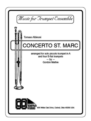 Concerto St. Marc