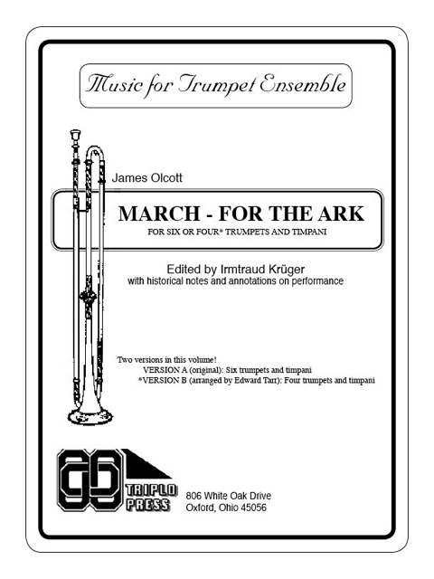 March - for the Ark