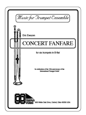 Concert Fanfare