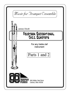 14 Recreational Jazz Quartets