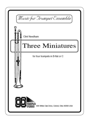 Three Miniatures