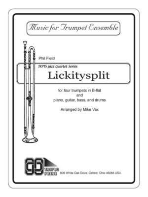 Licketysplit