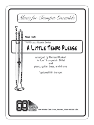 A Little Tempo Please