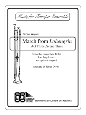 Lohengrin Act III Scene III Opener