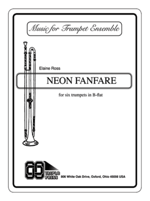 Neon Fanfare