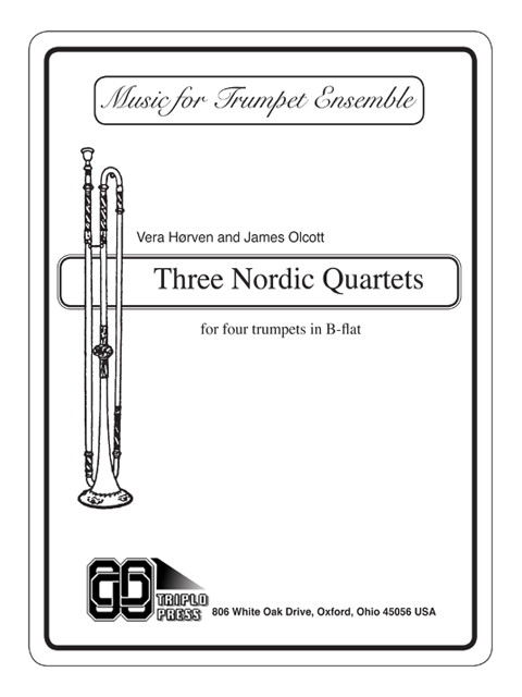 Three Nordic Quartets
