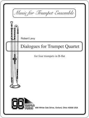 Dialogues for Trumpet Quartet