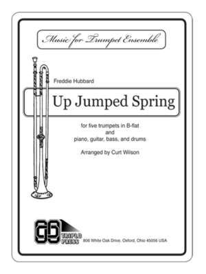 Up Jumped Spring