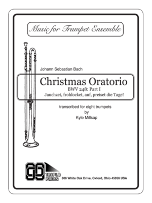 Christmas Oratorio - Opener fr. Part I