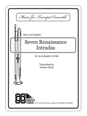 Seven Renaissance Intradas