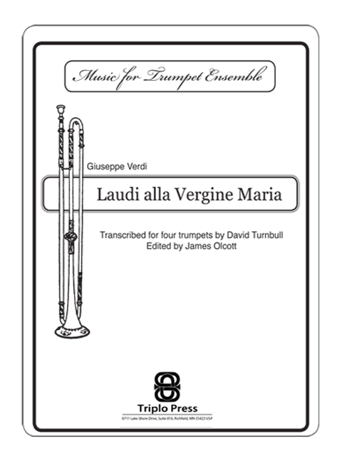 Laudi alla Vergine Maria