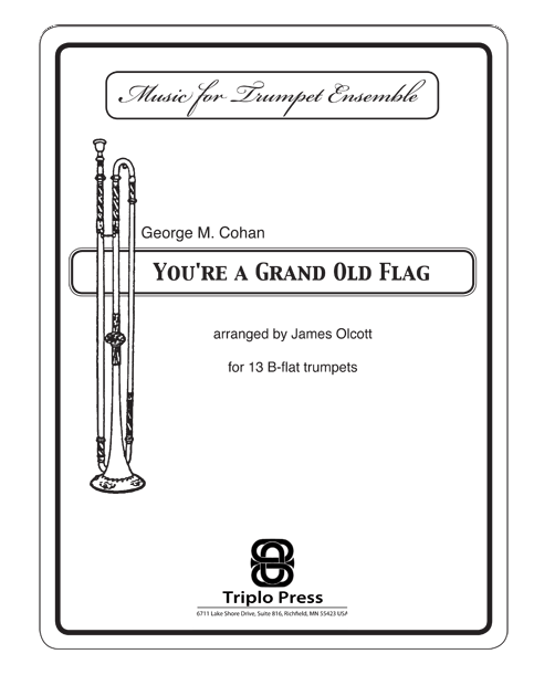 You're a Grand Old Flag