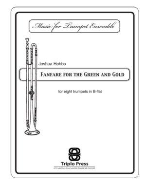 Fanfare for the Green and Gold