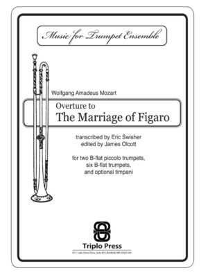 Overture to The Marriage of Figaro