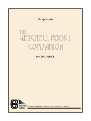 The Getchell Book One Companion