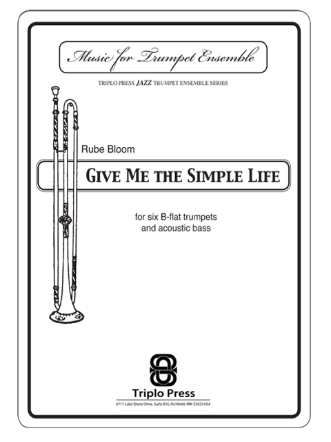 Give Me the Simple Life