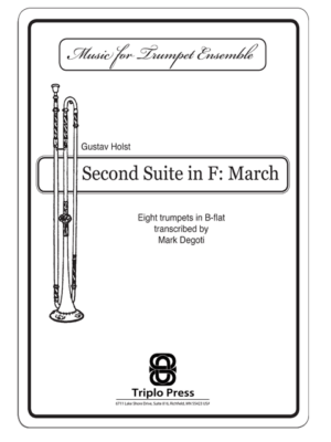 March from Second Suite in F