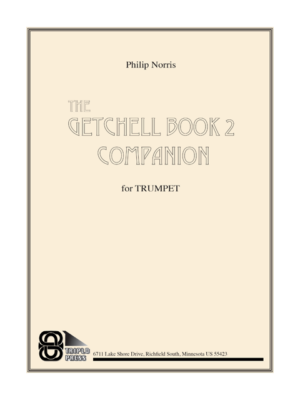 The Getchell Book Two Companion