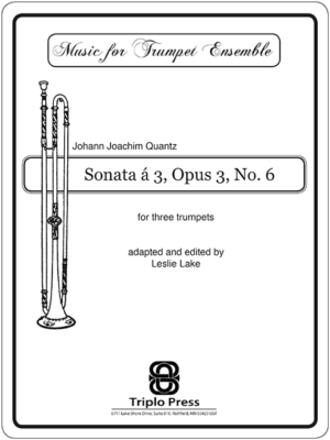 Sonata a 3, Opus 3 No. 6