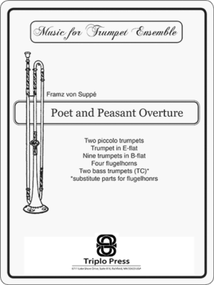 Poet and Peasant Overture
