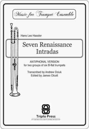 Seven Renaissance Intradas
