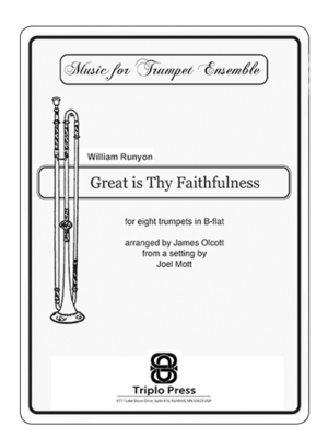 Great is Thy Faithfulness