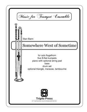 Somewhere West of Sometime
