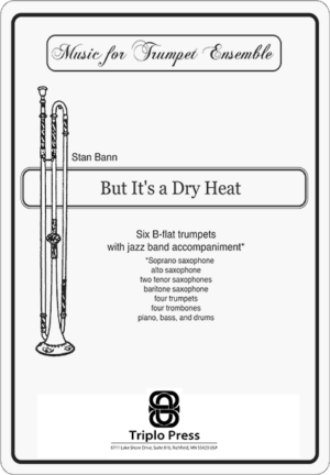 But It's a Dry Heat (w/jazz band accompaniment)