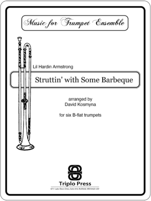 Struttin' with Some Barbeque