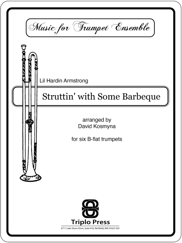 Struttin' with Some Barbeque