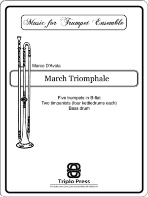 Marche triomphale