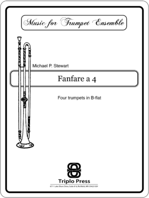 Fanfare a 4