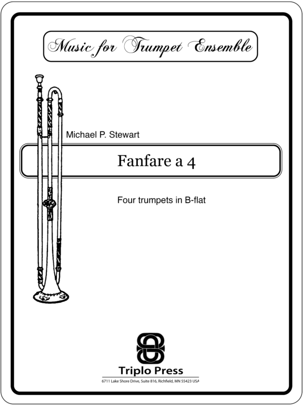 Fanfare a 4