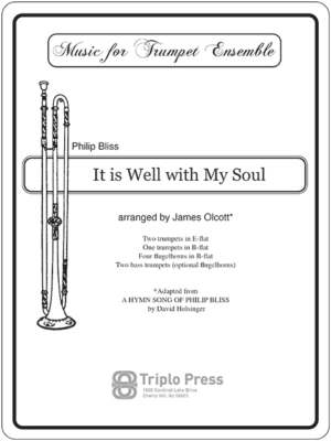 It Is Well With My Soul/On a Hymnsong of Philip Bliss