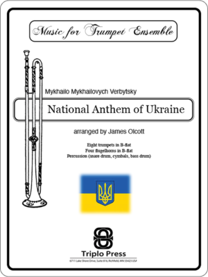 National Anthem of Ukraine