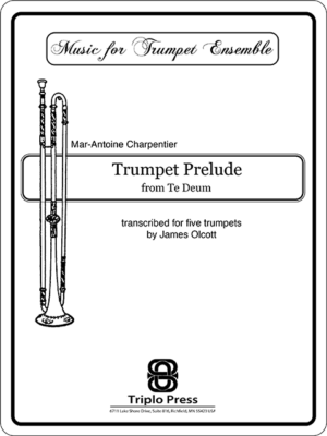 Trumpet Prelude from Te Deum