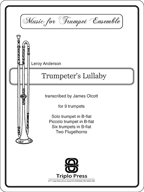 Trumpeter's Lullaby, A