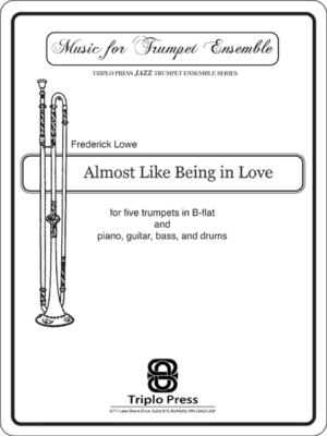 Almost Like Being In Love