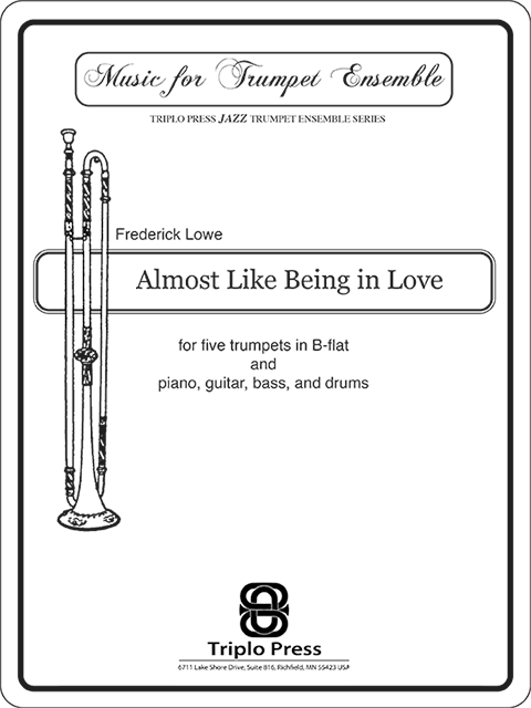 Almost Like Being In Love