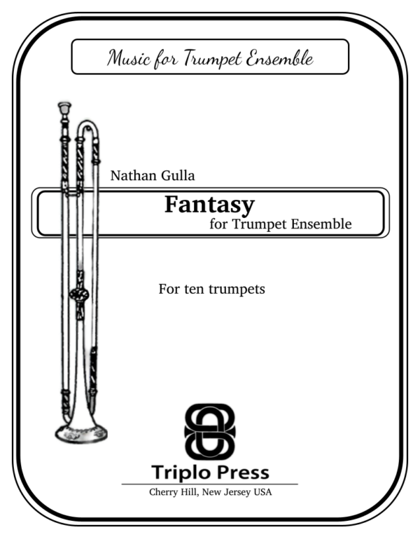 Fantasy for Trumpet Ensemble
